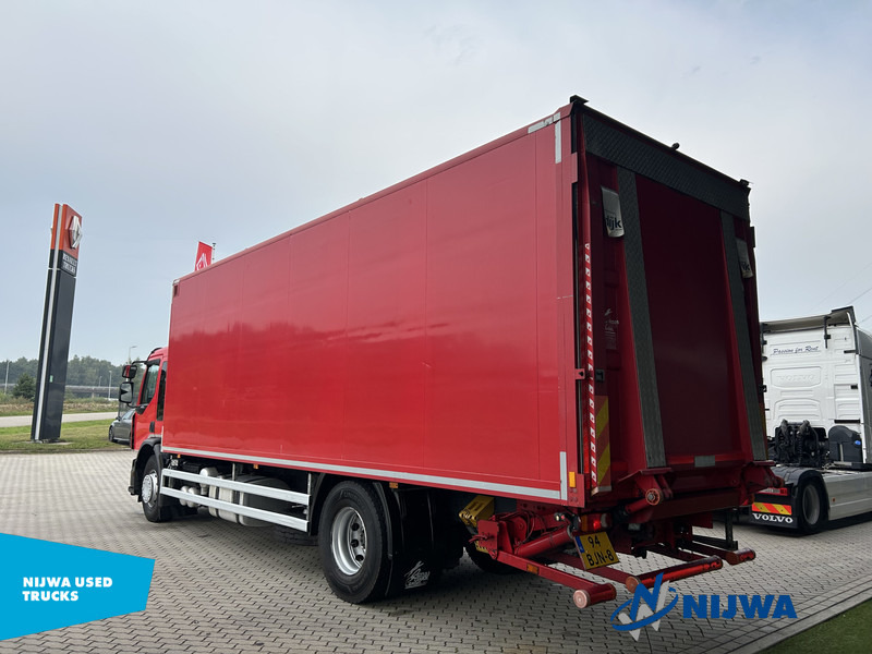 Renault D WIDE 280 4x2 Low mileage + Achtersluitklep - شاحنة صندوقية: صورة 4 Renault D WIDE 280 4x2 Low mileage + Achtersluitklep - شاحنة صندوقية: صورة 4