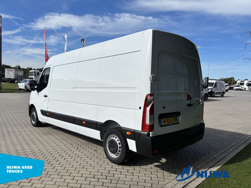 Renault Master 135 L3H2 Parkeersensoren + Cruise control - فان المدمجة: صورة 4 Renault Master 135 L3H2 Parkeersensoren + Cruise control - فان المدمجة: صورة 4