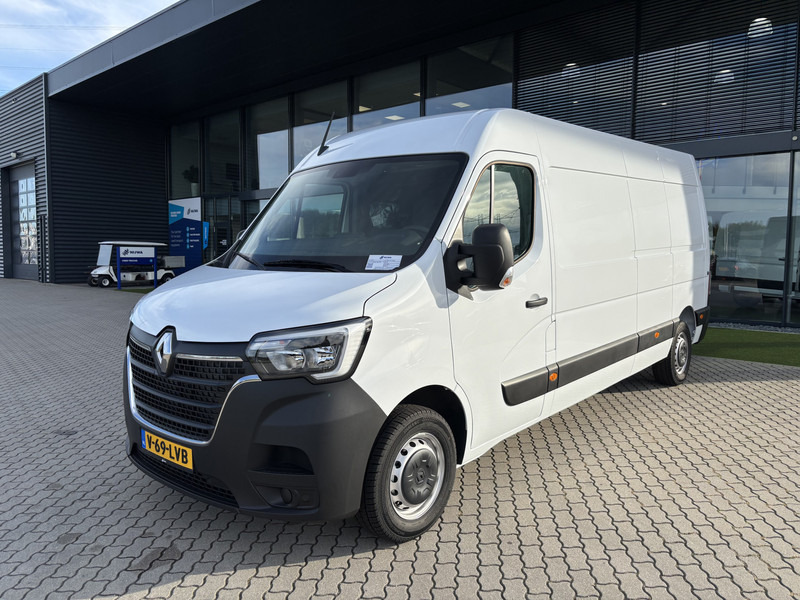 Renault Master 135 L3H2 Parkeersensoren + Cruise control - فان المدمجة: صورة 1 Renault Master 135 L3H2 Parkeersensoren + Cruise control - فان المدمجة: صورة 1