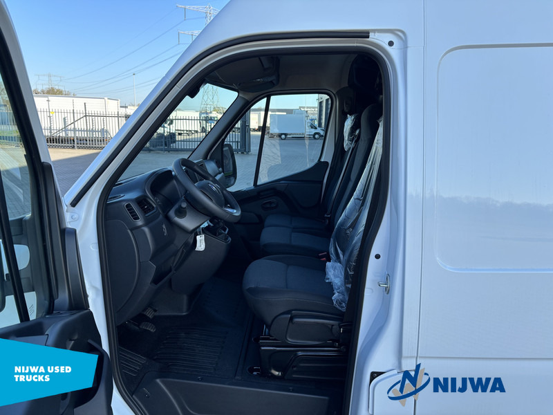 Renault Master 135 L3H2 Parkeersensoren + Cruise control - فان المدمجة: صورة 5 Renault Master 135 L3H2 Parkeersensoren + Cruise control - فان المدمجة: صورة 5