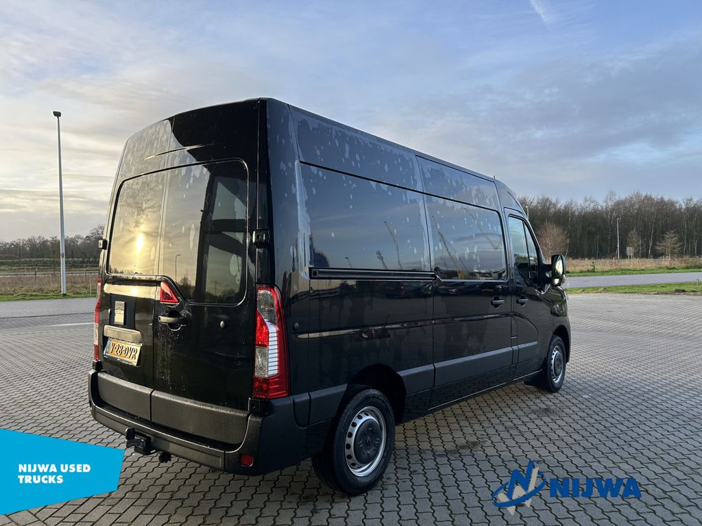 Renault Master 150 L2H2 Trekhaak + 155 km Kasten - فان: صورة 3 Renault Master 150 L2H2 Trekhaak + 155 km Kasten - فان: صورة 3