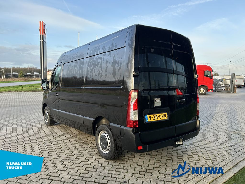 Renault Master 150 L2H2 Trekhaak + 155 km Kasten - فان: صورة 4 Renault Master 150 L2H2 Trekhaak + 155 km Kasten - فان: صورة 4