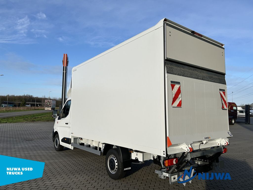 Renault Master 170 Laadklep + Camera Kasten - فان: صورة 4 Renault Master 170 Laadklep + Camera Kasten - فان: صورة 4