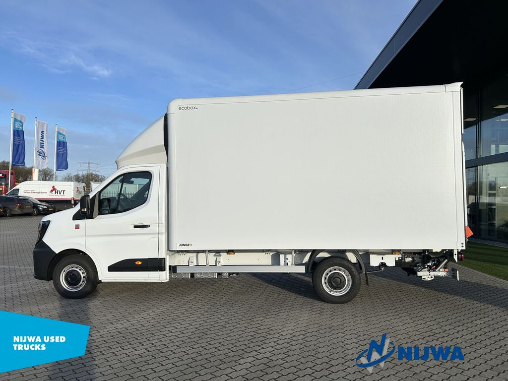 Renault Master 170 Laadklep + Camera Kasten - فان: صورة 5 Renault Master 170 Laadklep + Camera Kasten - فان: صورة 5