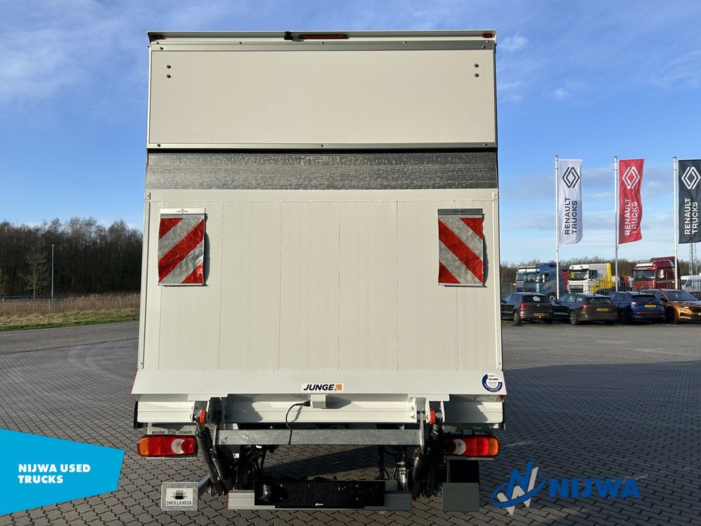 فان للبيع  Renault Master 170 Laadklep + Camera Kasten: صورة 8