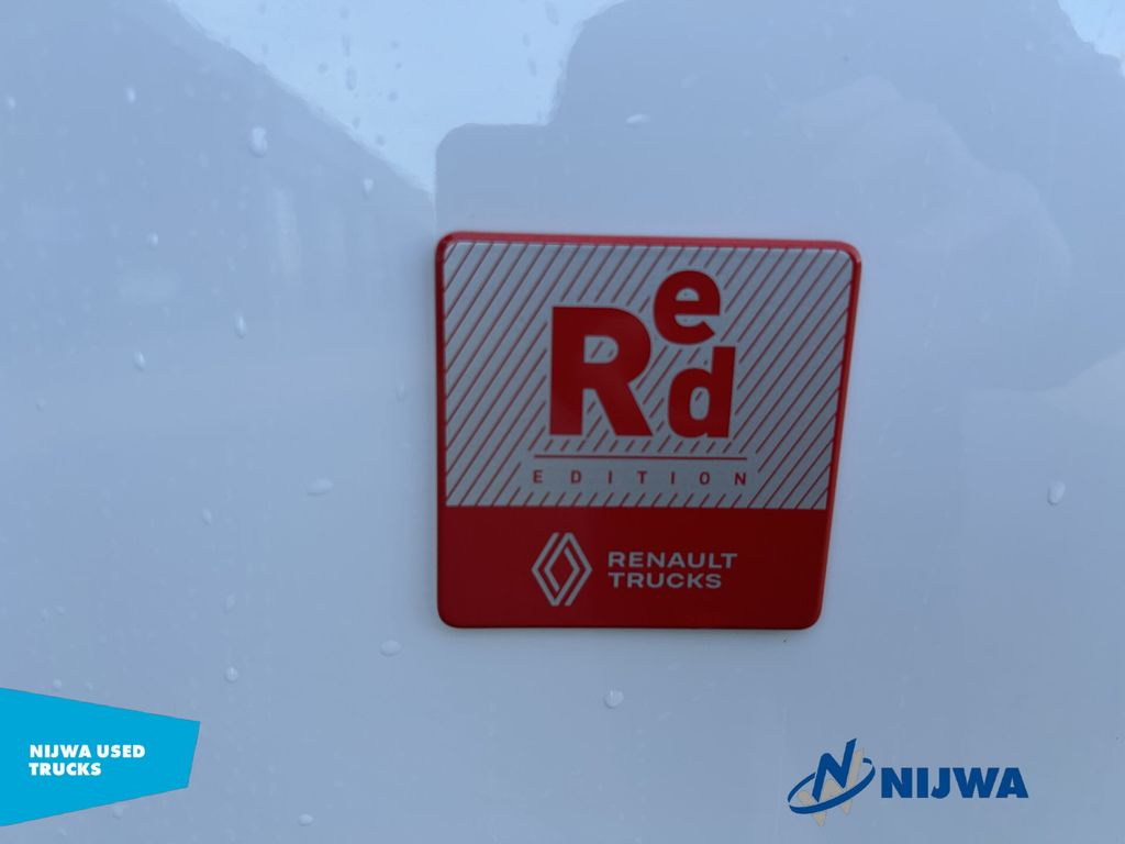 فان للبيع  Renault Master 170 Laadklep + Camera Kasten: صورة 10