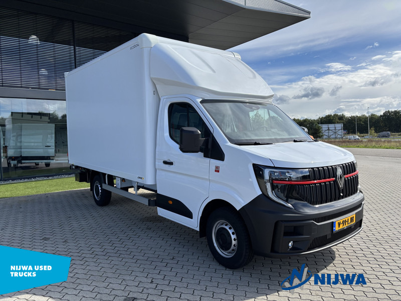 Renault Master 170 Laadklep + Camera - فان: صورة 2 Renault Master 170 Laadklep + Camera - فان: صورة 2