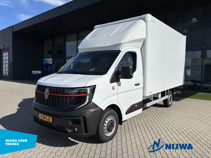 Renault Master 170 Laadklep + Camera - فان: صورة 1 Renault Master 170 Laadklep + Camera - فان: صورة 1