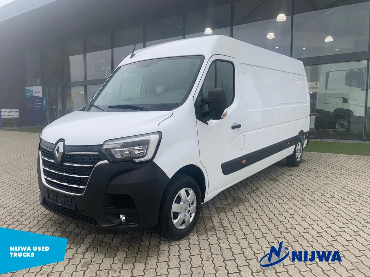 Renault Master 180 L3H2 Parkeersensoren + Airco Kasten - فان: صورة 1 Renault Master 180 L3H2 Parkeersensoren + Airco Kasten - فان: صورة 1