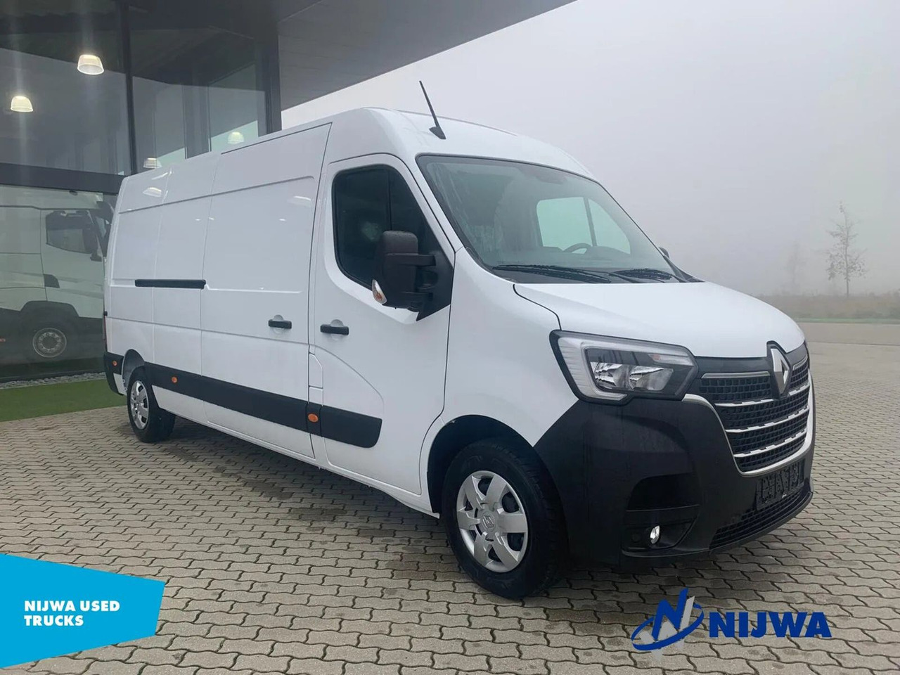 Renault Master 180 L3H2 Parkeersensoren + Airco Kasten - فان: صورة 2 Renault Master 180 L3H2 Parkeersensoren + Airco Kasten - فان: صورة 2