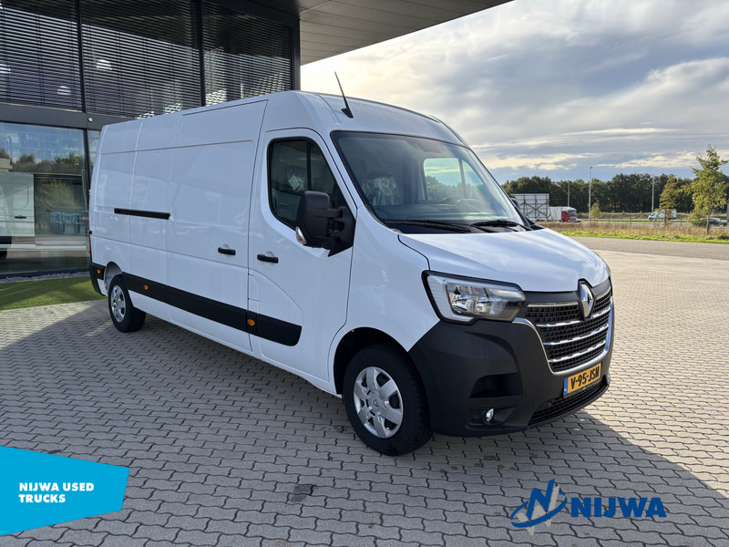 Renault Master 180 L3H2 Parkeersensoren + Airco - فان: صورة 2 Renault Master 180 L3H2 Parkeersensoren + Airco - فان: صورة 2