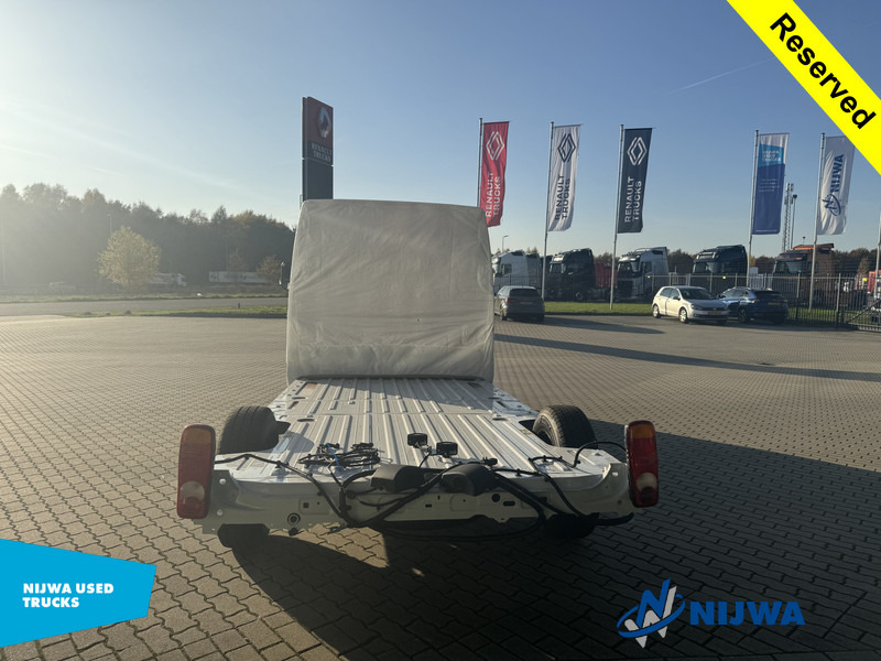 Renault Master E-Tech 145 L3H1 platform cabine - شاحنة توصيل مغلقة, فان كهربائية: صورة 5 Renault Master E-Tech 145 L3H1 platform cabine - شاحنة توصيل مغلقة, فان كهربائية: صورة 5
