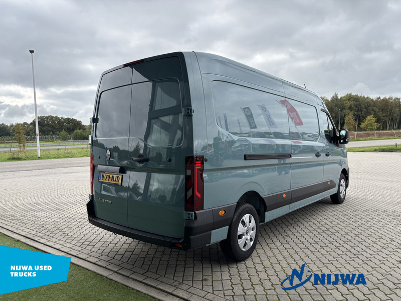 Renault Master T35 130 L3H2 Binnenbetimmering + Carplay - فان: صورة 3 Renault Master T35 130 L3H2 Binnenbetimmering + Carplay - فان: صورة 3