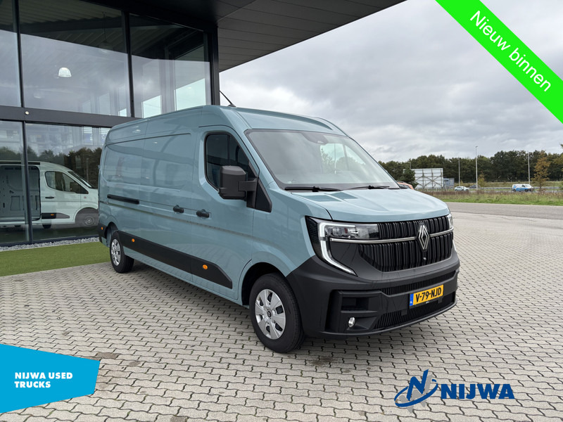 Renault Master T35 130 L3H2 Binnenbetimmering + Carplay - فان: صورة 2 Renault Master T35 130 L3H2 Binnenbetimmering + Carplay - فان: صورة 2
