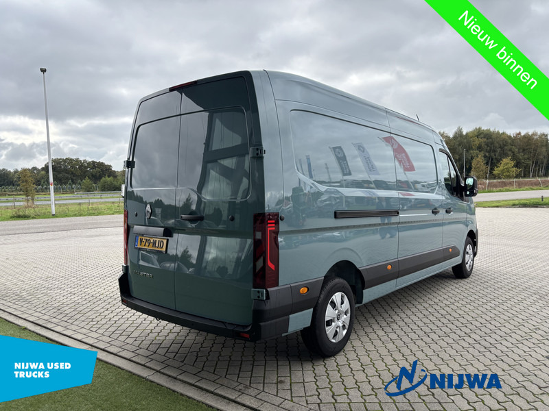 Renault Master T35 130 L3H2 Binnenbetimmering + Carplay - فان: صورة 3 Renault Master T35 130 L3H2 Binnenbetimmering + Carplay - فان: صورة 3