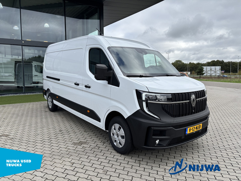 Renault Master T35 130 L3H2 Parkeersensoren + Carplay - فان: صورة 2 Renault Master T35 130 L3H2 Parkeersensoren + Carplay - فان: صورة 2