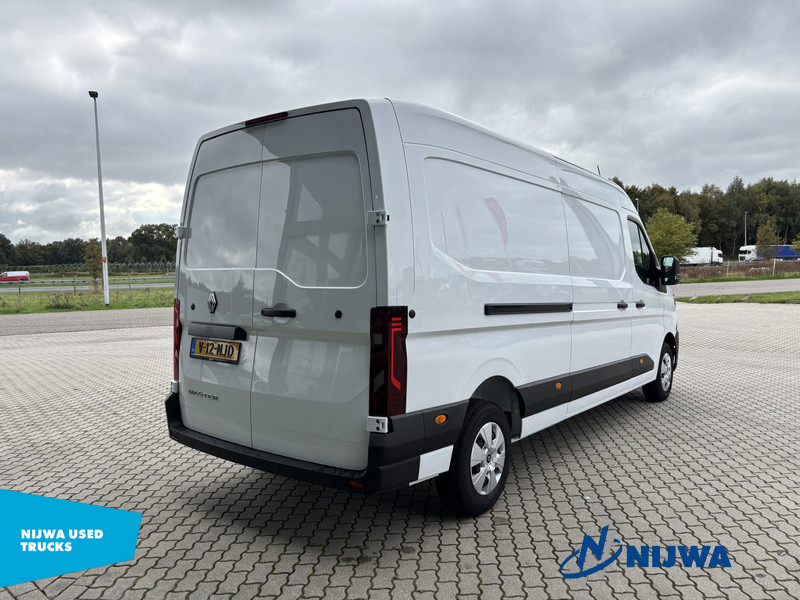 Renault Master T35 130 L3H2 Parkeersensoren + Carplay - فان: صورة 3 Renault Master T35 130 L3H2 Parkeersensoren + Carplay - فان: صورة 3