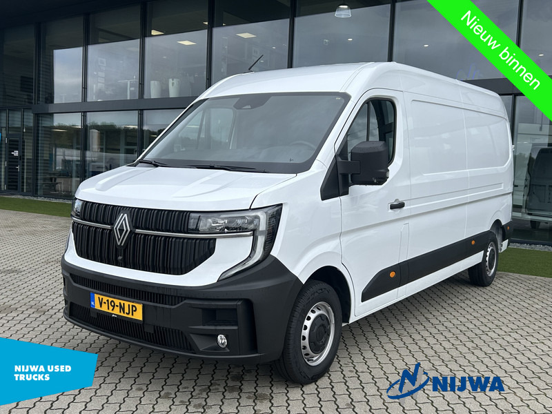 Renault Master T35 130 L3H2 Parkeersensoren + Carplay - فان: صورة 1 Renault Master T35 130 L3H2 Parkeersensoren + Carplay - فان: صورة 1
