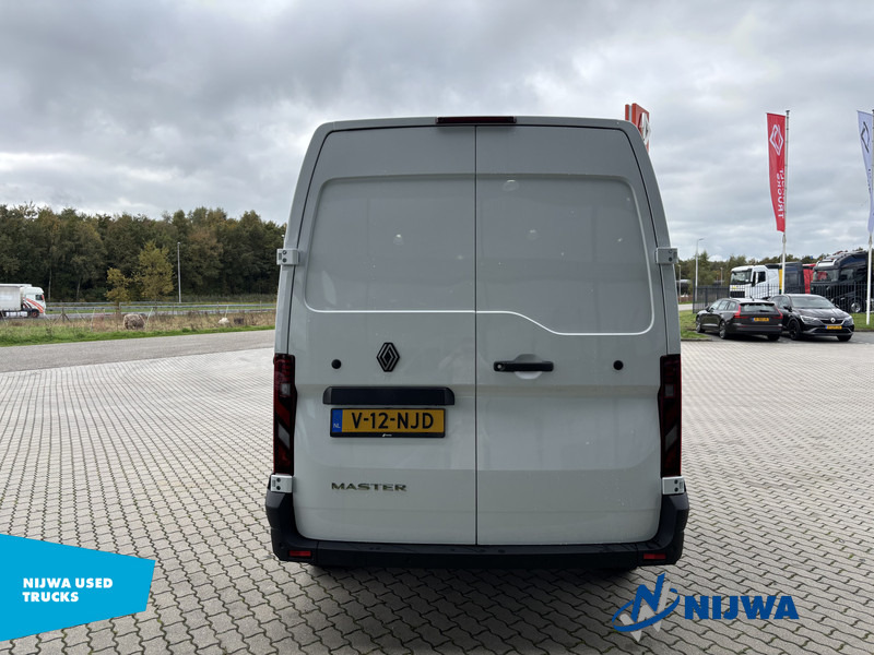 Renault Master T35 130 L3H2 Parkeersensoren + Carplay - فان: صورة 5 Renault Master T35 130 L3H2 Parkeersensoren + Carplay - فان: صورة 5