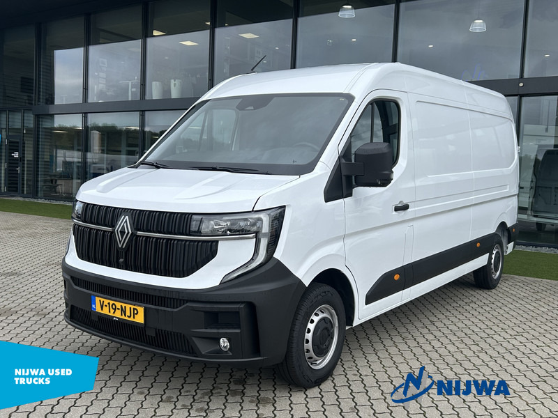 Renault Master T35 130 L3H2 Parkeersensoren + Carplay - فان: صورة 1 Renault Master T35 130 L3H2 Parkeersensoren + Carplay - فان: صورة 1
