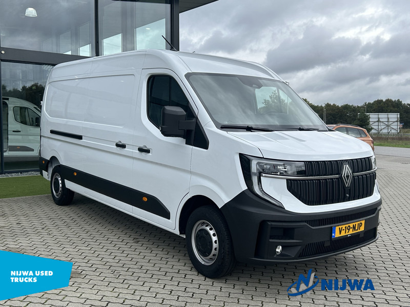 Renault Master T35 130 L3H2 Parkeersensoren + Carplay - فان: صورة 2 Renault Master T35 130 L3H2 Parkeersensoren + Carplay - فان: صورة 2