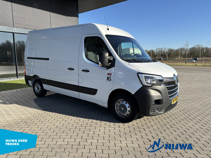 Renault Master T35 150 L2H2 Navigatie + Dubbele schuifdeur - فان: صورة 2 Renault Master T35 150 L2H2 Navigatie + Dubbele schuifdeur - فان: صورة 2