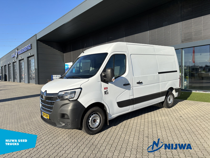 Renault Master T35 150 L2H2 Navigatie + Dubbele schuifdeur - فان: صورة 1 Renault Master T35 150 L2H2 Navigatie + Dubbele schuifdeur - فان: صورة 1