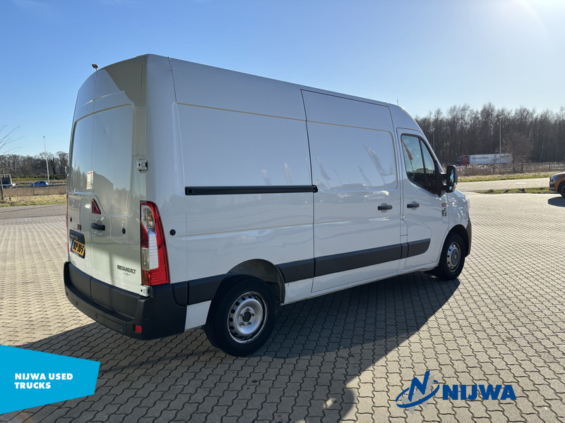 Renault Master T35 150 L2H2 Navigatie + Dubbele schuifdeur - فان: صورة 3 Renault Master T35 150 L2H2 Navigatie + Dubbele schuifdeur - فان: صورة 3