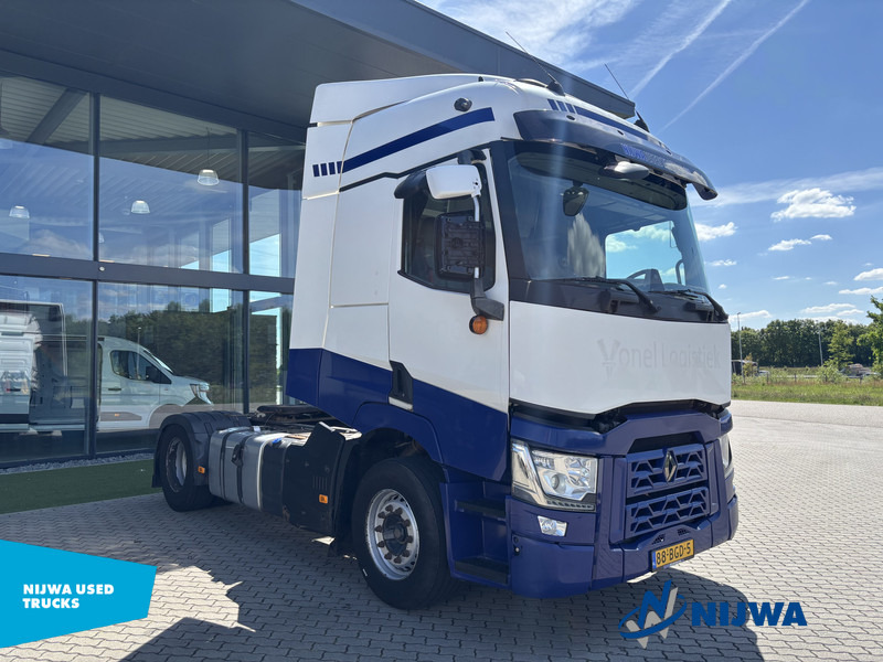Renault T 430 4x2 Standkachel + Koelkast - رأس تريلا: صورة 2 Renault T 430 4x2 Standkachel + Koelkast - رأس تريلا: صورة 2