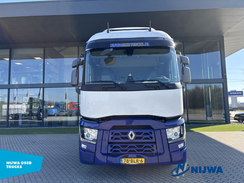 Renault T 460 4x2 Koelkast + Standkachel - رأس تريلا: صورة 5 Renault T 460 4x2 Koelkast + Standkachel - رأس تريلا: صورة 5