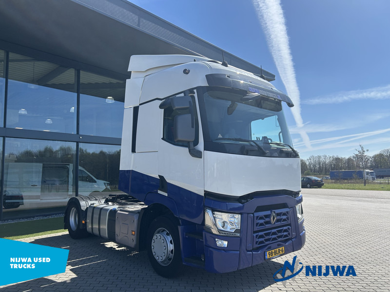 Renault T 460 4x2 Standkachel + Koelkast - رأس تريلا: صورة 2 Renault T 460 4x2 Standkachel + Koelkast - رأس تريلا: صورة 2