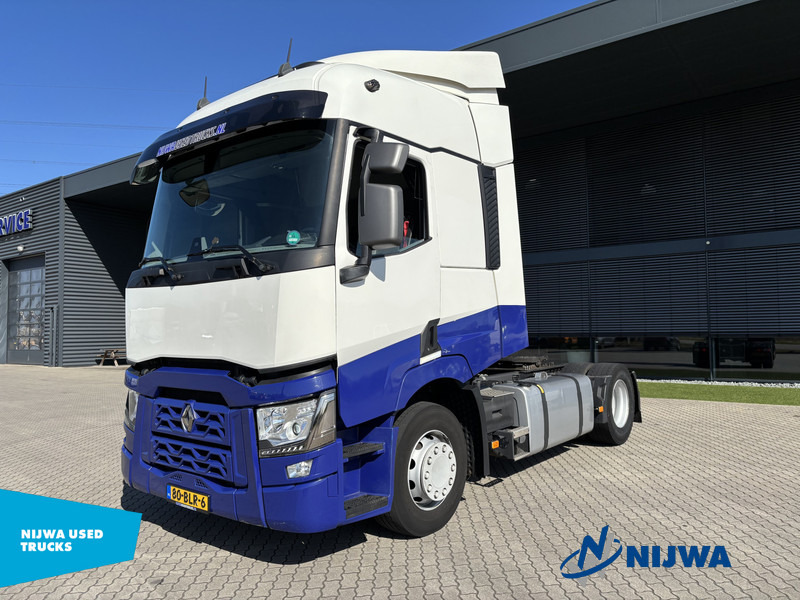 Renault T 460 4x2 Xenon + Standkachel - رأس تريلا: صورة 1 Renault T 460 4x2 Xenon + Standkachel - رأس تريلا: صورة 1