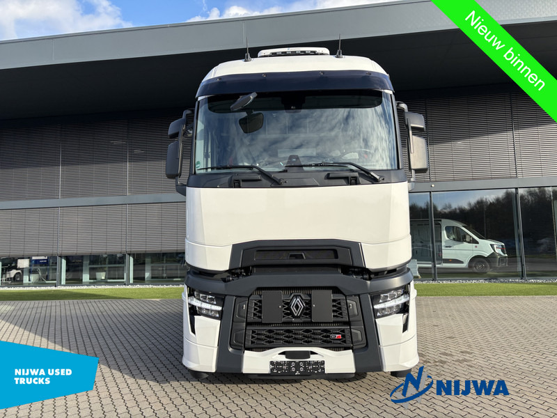 Renault T High 480 TC 4x2 Standairco + Full Air - رأس تريلا: صورة 5 Renault T High 480 TC 4x2 Standairco + Full Air - رأس تريلا: صورة 5