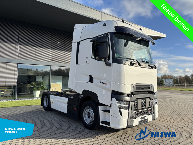 Renault T High 480 TC 4x2 Standairco + Full Air - رأس تريلا: صورة 2 Renault T High 480 TC 4x2 Standairco + Full Air - رأس تريلا: صورة 2