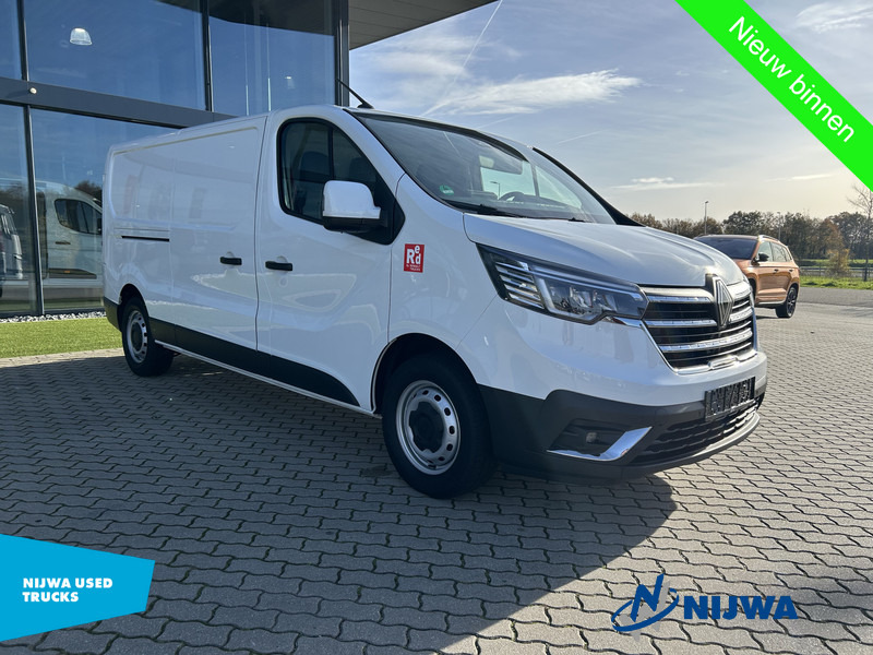 Renault Trafic 150 L2H1 Trekhaak + Navigatie - فان المدمجة: صورة 2 Renault Trafic 150 L2H1 Trekhaak + Navigatie - فان المدمجة: صورة 2