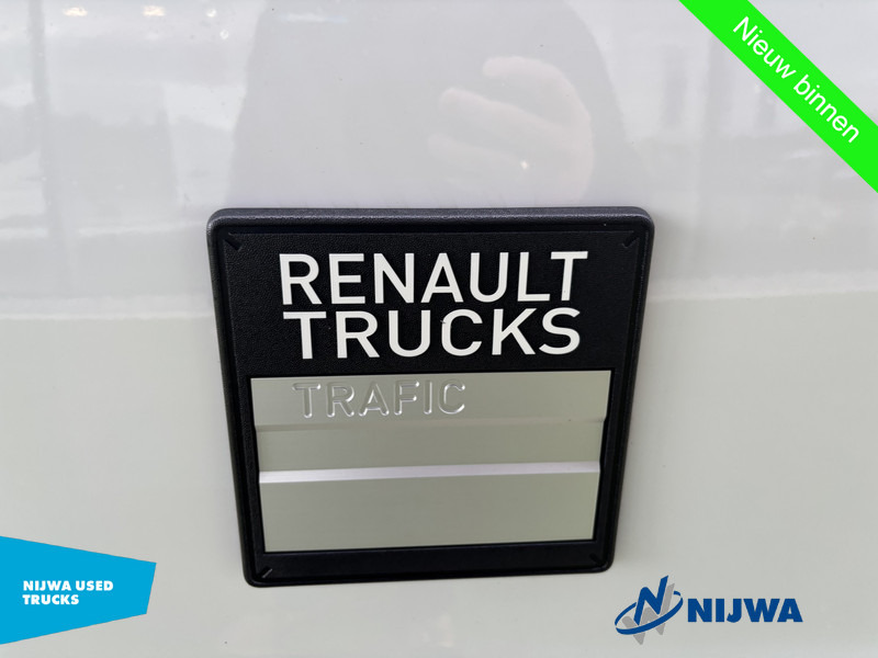 Renault Trafic 150 T30 L2H1 Automaat + Carplay - فان المدمجة: صورة 5 Renault Trafic 150 T30 L2H1 Automaat + Carplay - فان المدمجة: صورة 5