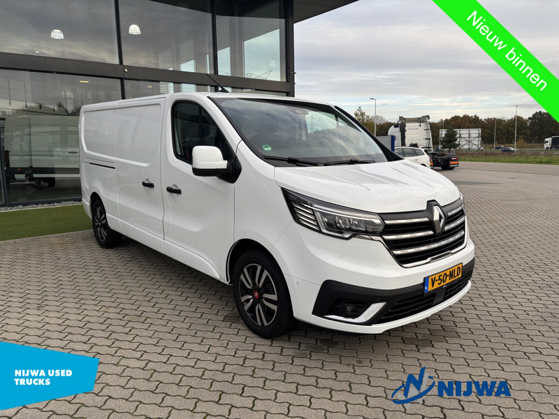 Renault Trafic 150 T30 L2H1 Automaat + Carplay - فان المدمجة: صورة 2 Renault Trafic 150 T30 L2H1 Automaat + Carplay - فان المدمجة: صورة 2
