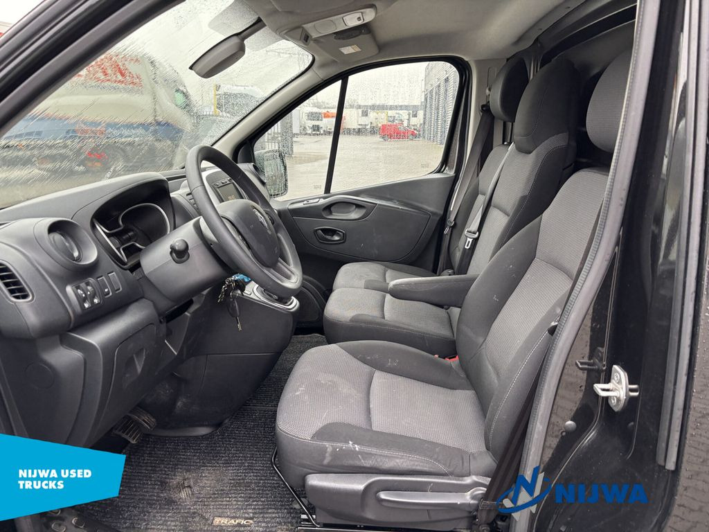 Renault Trafic L2H1 Trekhaak + Navigatie Kasten - فان المدمجة: صورة 5 Renault Trafic L2H1 Trekhaak + Navigatie Kasten - فان المدمجة: صورة 5