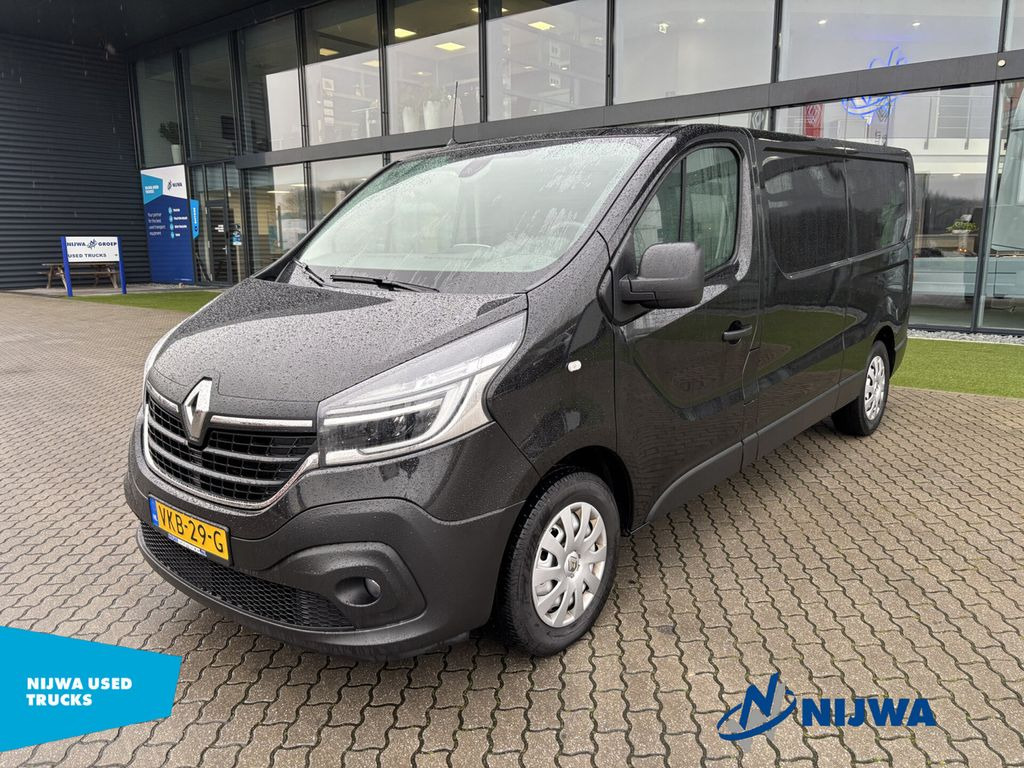 Renault Trafic L2H1 Trekhaak + Navigatie Kasten - فان المدمجة: صورة 1 Renault Trafic L2H1 Trekhaak + Navigatie Kasten - فان المدمجة: صورة 1