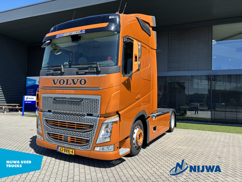 Volvo FH 460 4x2 Full air + No Mega - رأس تريلا: صورة 1 Volvo FH 460 4x2 Full air + No Mega - رأس تريلا: صورة 1