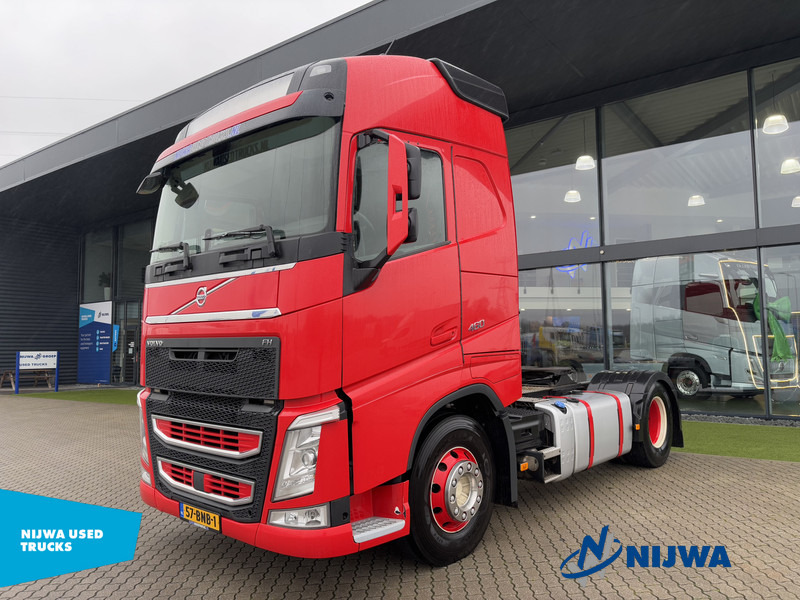 Volvo FH 460 4x2 PTO + ACC - رأس تريلا: صورة 1 Volvo FH 460 4x2 PTO + ACC - رأس تريلا: صورة 1