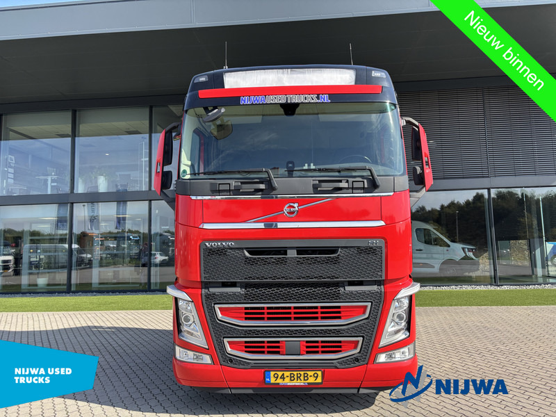 Volvo FH 460 4x2 PTO + I-Park - رأس تريلا: صورة 5 Volvo FH 460 4x2 PTO + I-Park - رأس تريلا: صورة 5