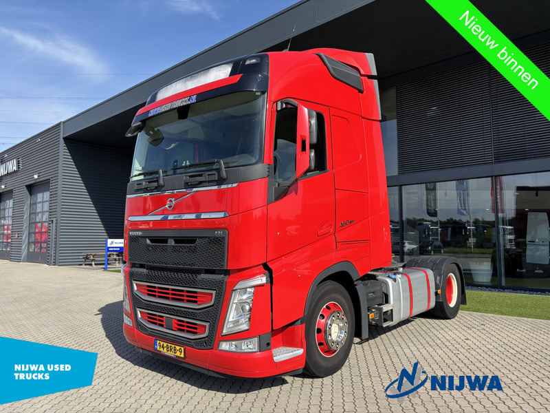 Volvo FH 460 4x2 PTO + I-Park - رأس تريلا: صورة 1 Volvo FH 460 4x2 PTO + I-Park - رأس تريلا: صورة 1
