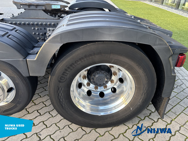 رأس تريلا Volvo FH 460 6x2 ADR + BLIS: صورة 9