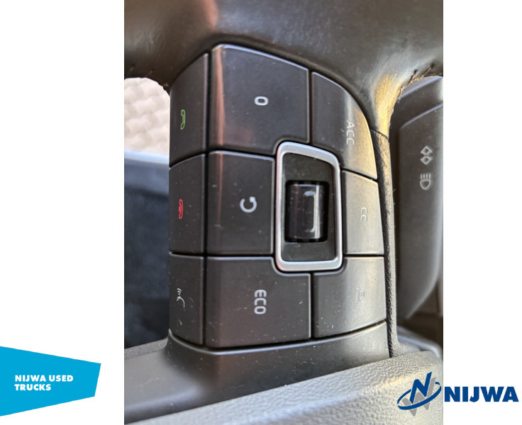 رأس تريلا Volvo FH 460 6x2 ADR + BLIS: صورة 16