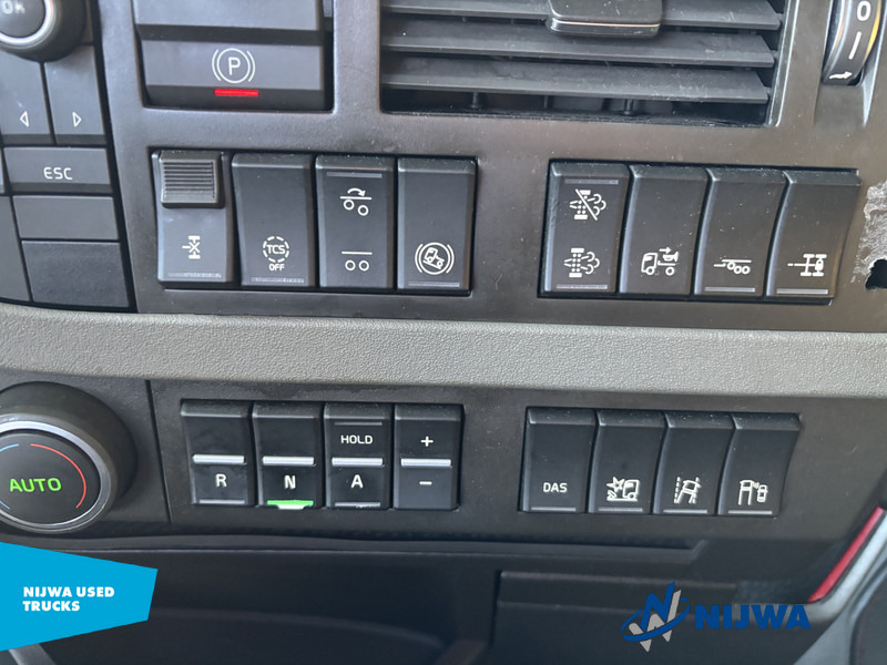 رأس تريلا Volvo FH 460 6x2 ADR + BLIS: صورة 18