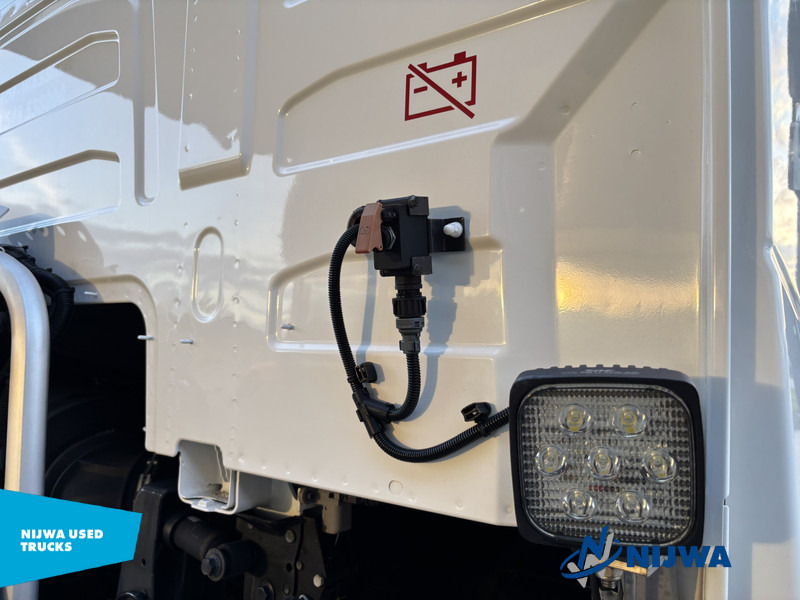 رأس تريلا Volvo FH 460 6x2 ADR + BLIS: صورة 10