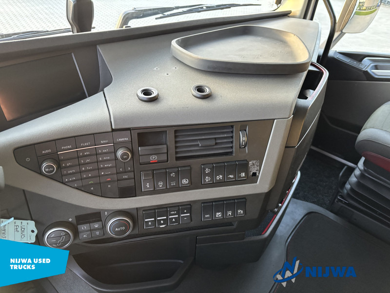 رأس تريلا Volvo FH 460 6x2 ADR + BLIS: صورة 15