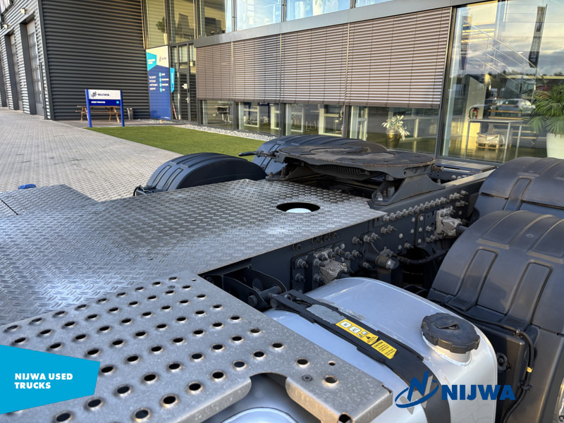 رأس تريلا Volvo FH 460 6x2 ADR + BLIS: صورة 7