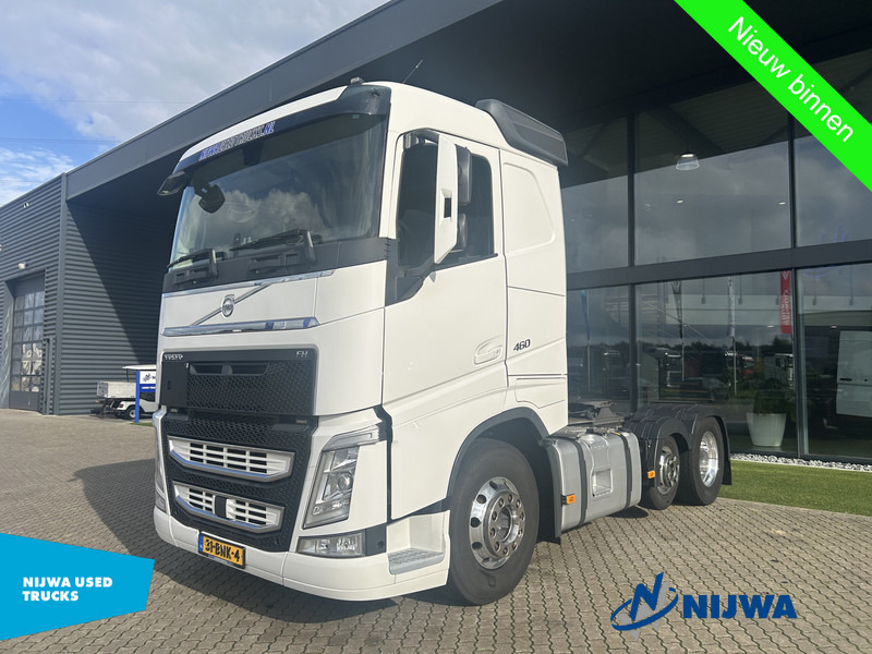 Volvo FH 460 6x2 Suitable for ADR + Xenon - رأس تريلا: صورة 1 Volvo FH 460 6x2 Suitable for ADR + Xenon - رأس تريلا: صورة 1